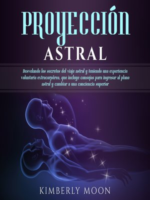 cover image of Proyección astral